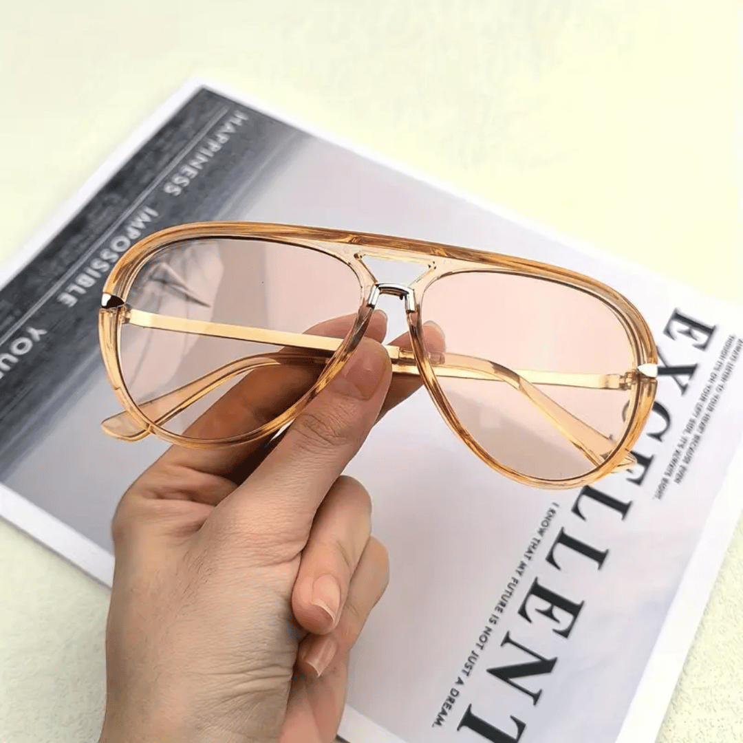 Stratos Aviator Sunglasses