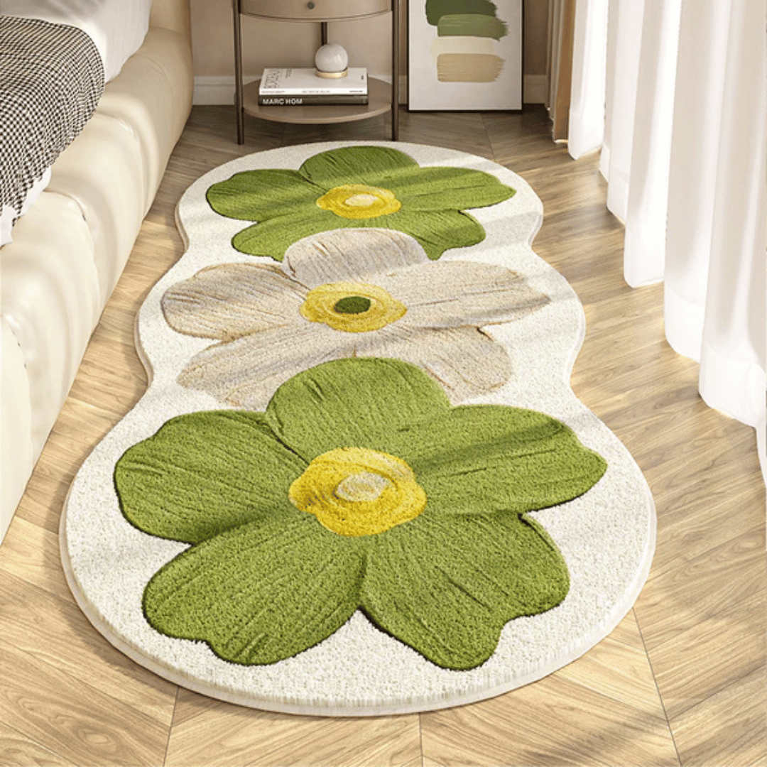 Velvet Bloom Rug