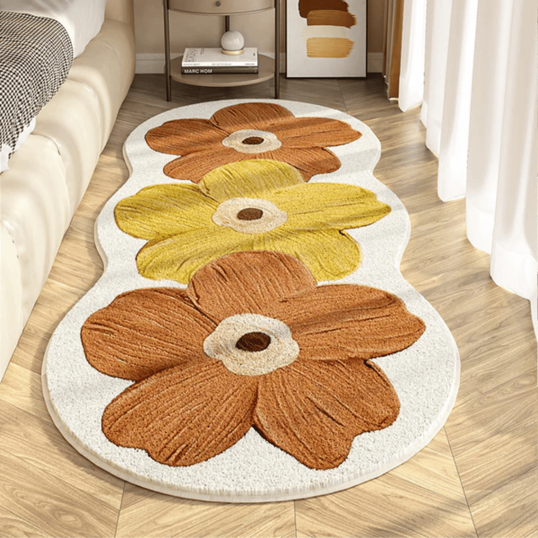 Velvet Bloom Rug
