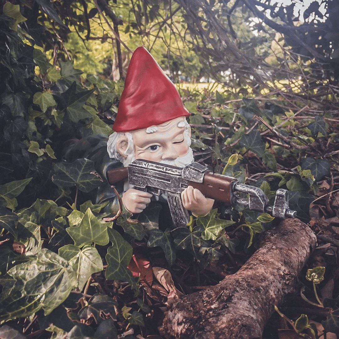 The Gnomefront Warriors™