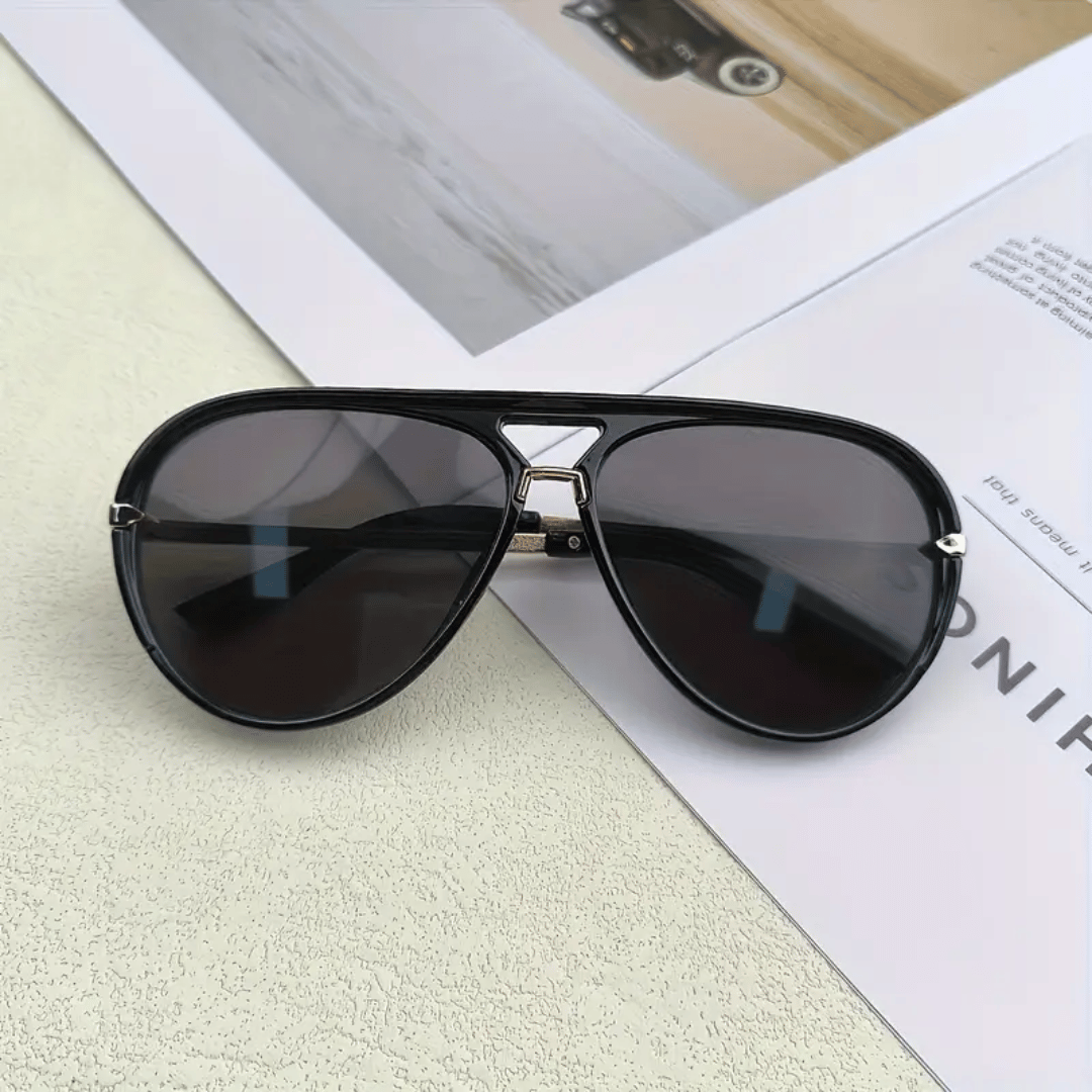 Stratos Aviator Sunglasses