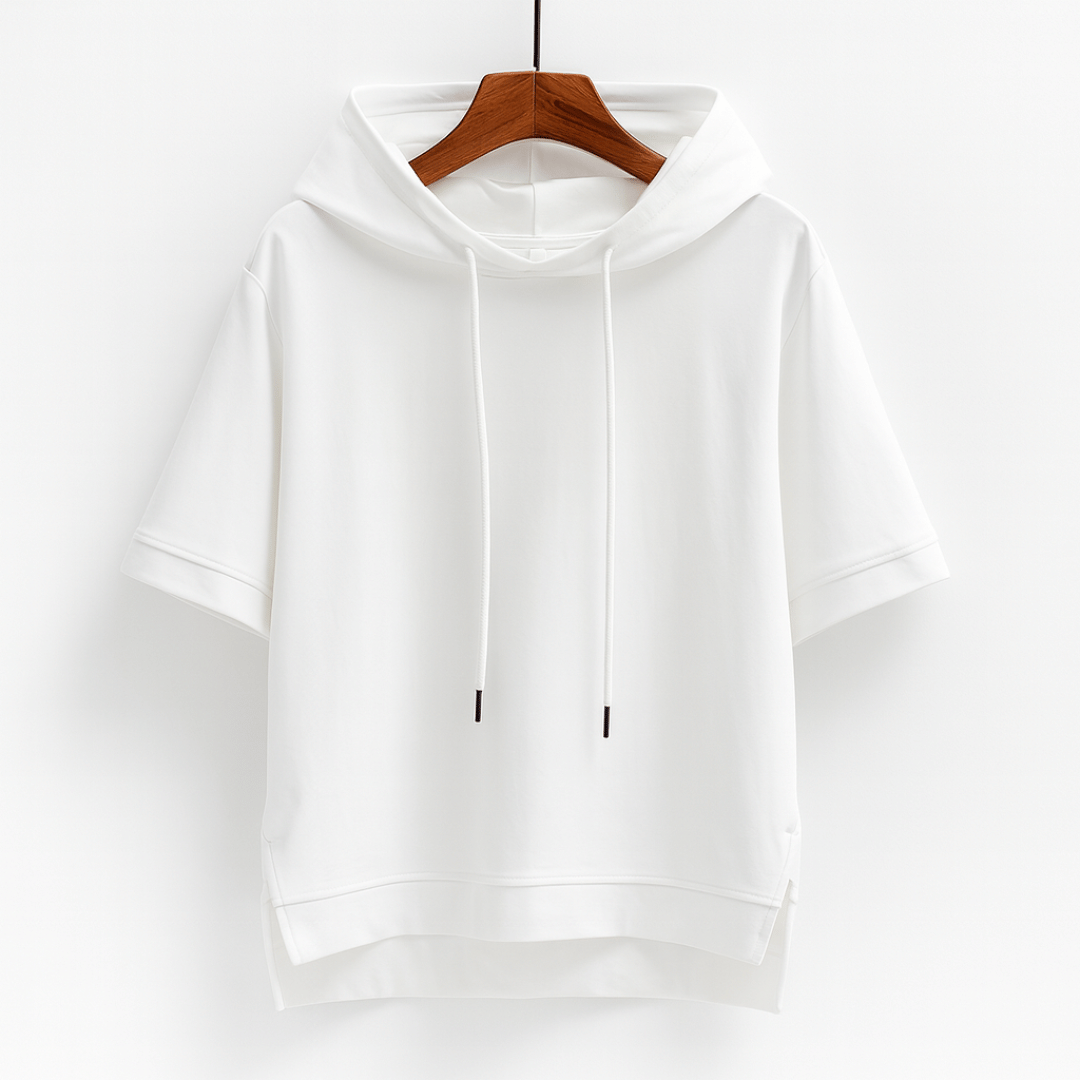 Julien Short-Sleeve Hoodie