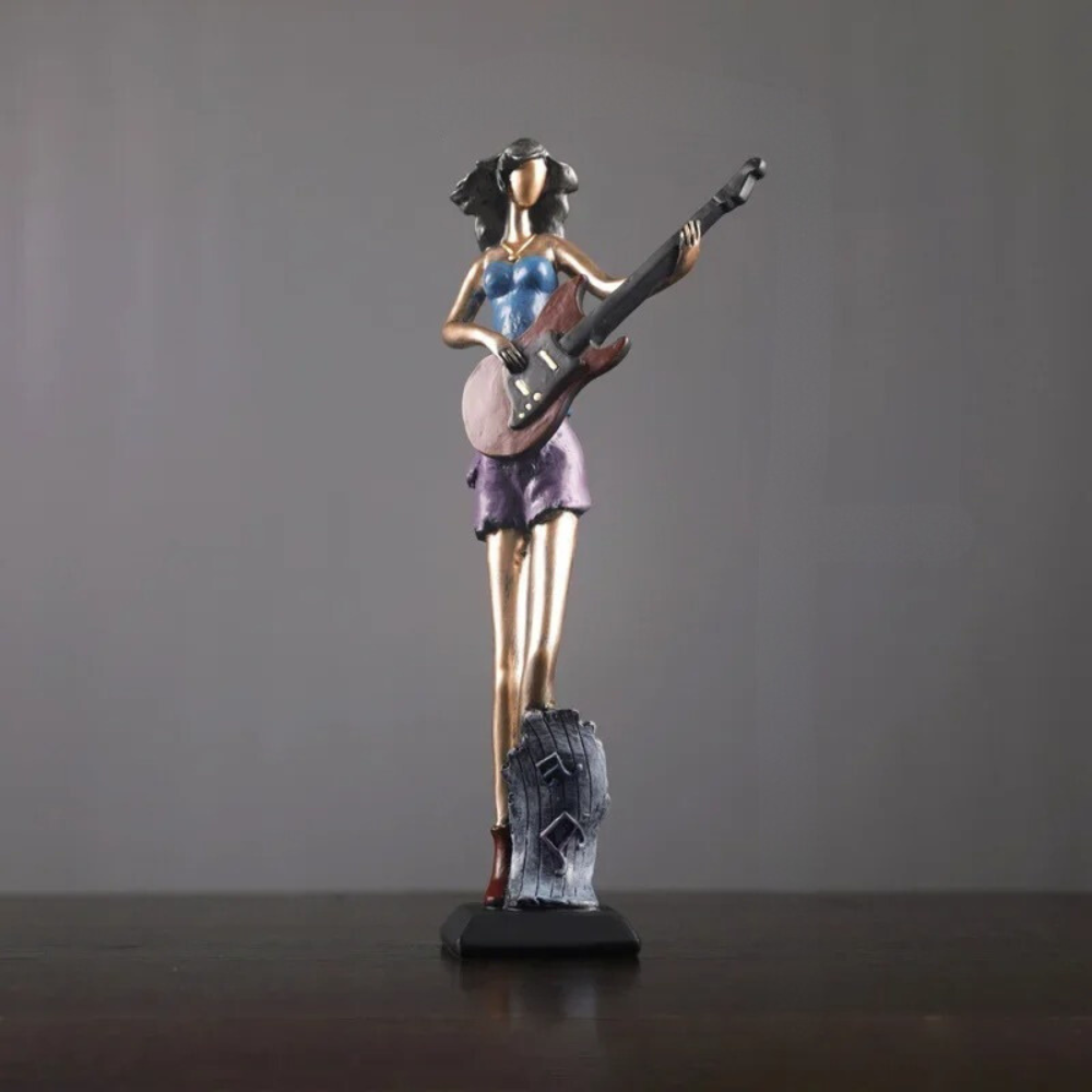 The Virtuoso Quartet Figurines