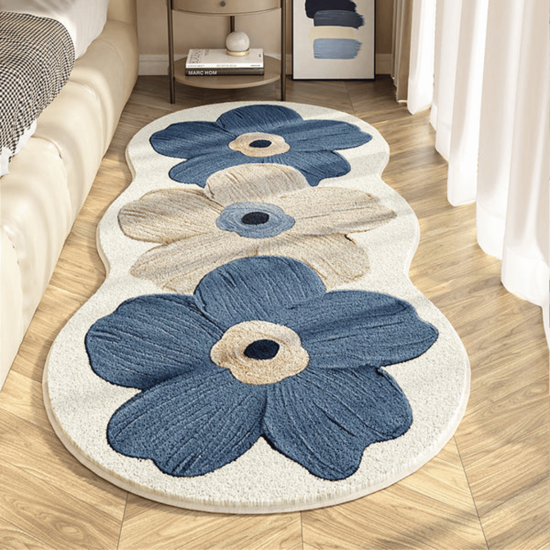 Velvet Bloom Rug