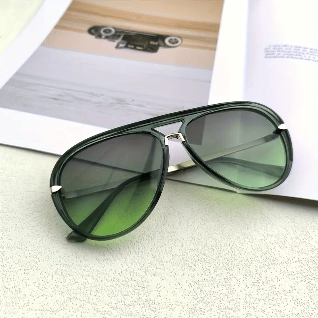 Stratos Aviator Sunglasses