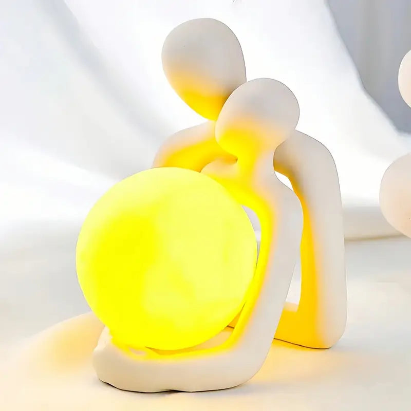 Endless Love Resin Figurine