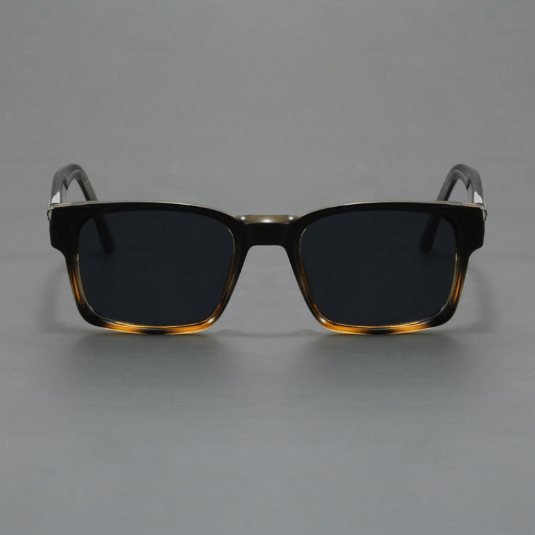 Langston Noir Sunglasses
