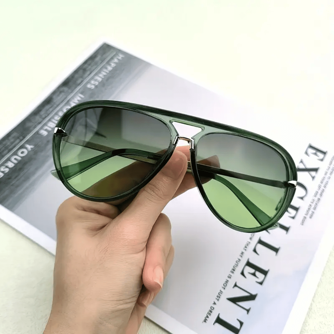Stratos Aviator Sunglasses