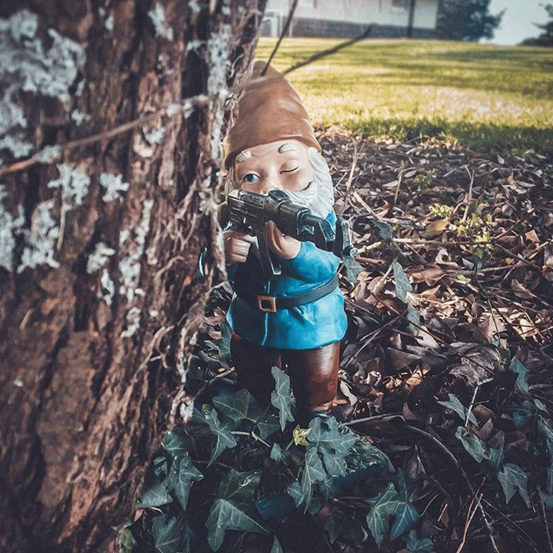 The Gnomefront Warriors™