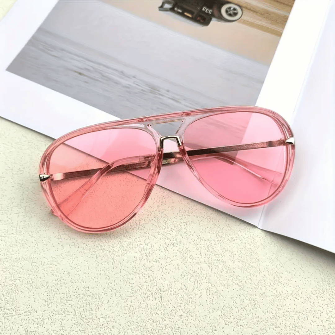Stratos Aviator Sunglasses