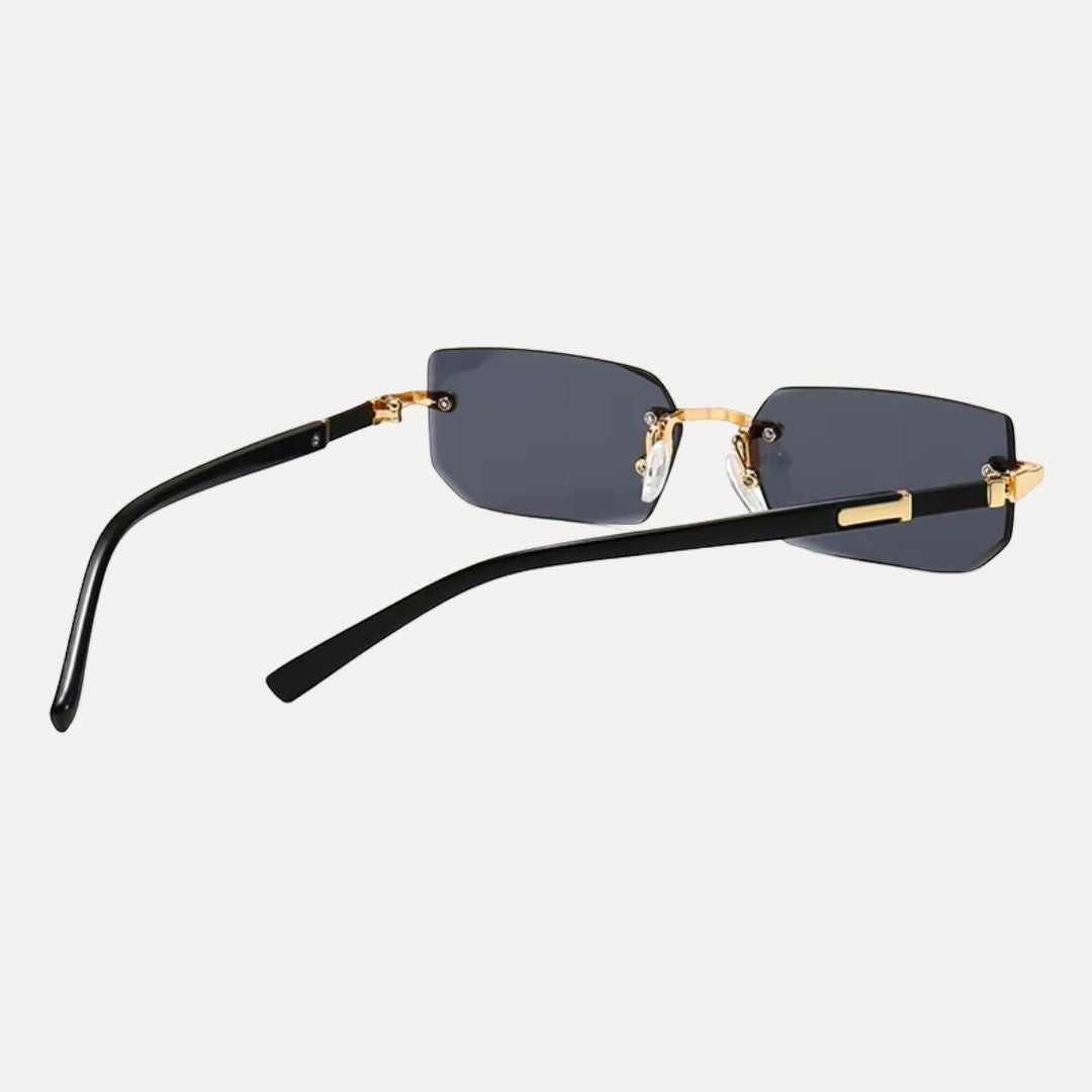 AeroLite Rimless Square Sunglasses