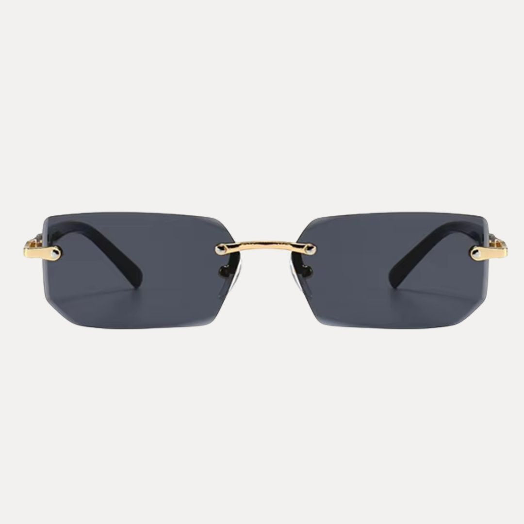 AeroLite Rimless Square Sunglasses