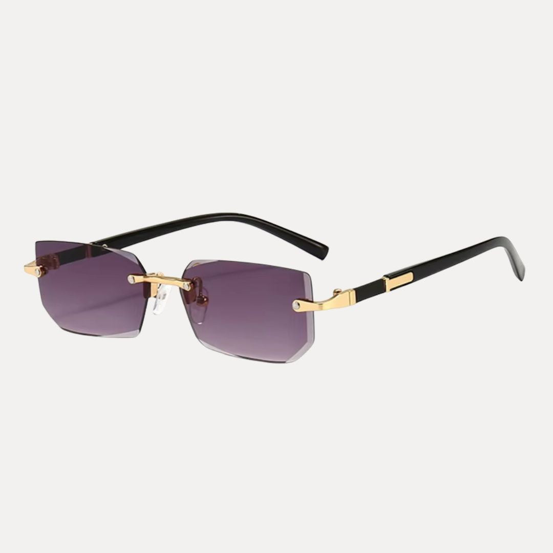 AeroLite Rimless Square Sunglasses