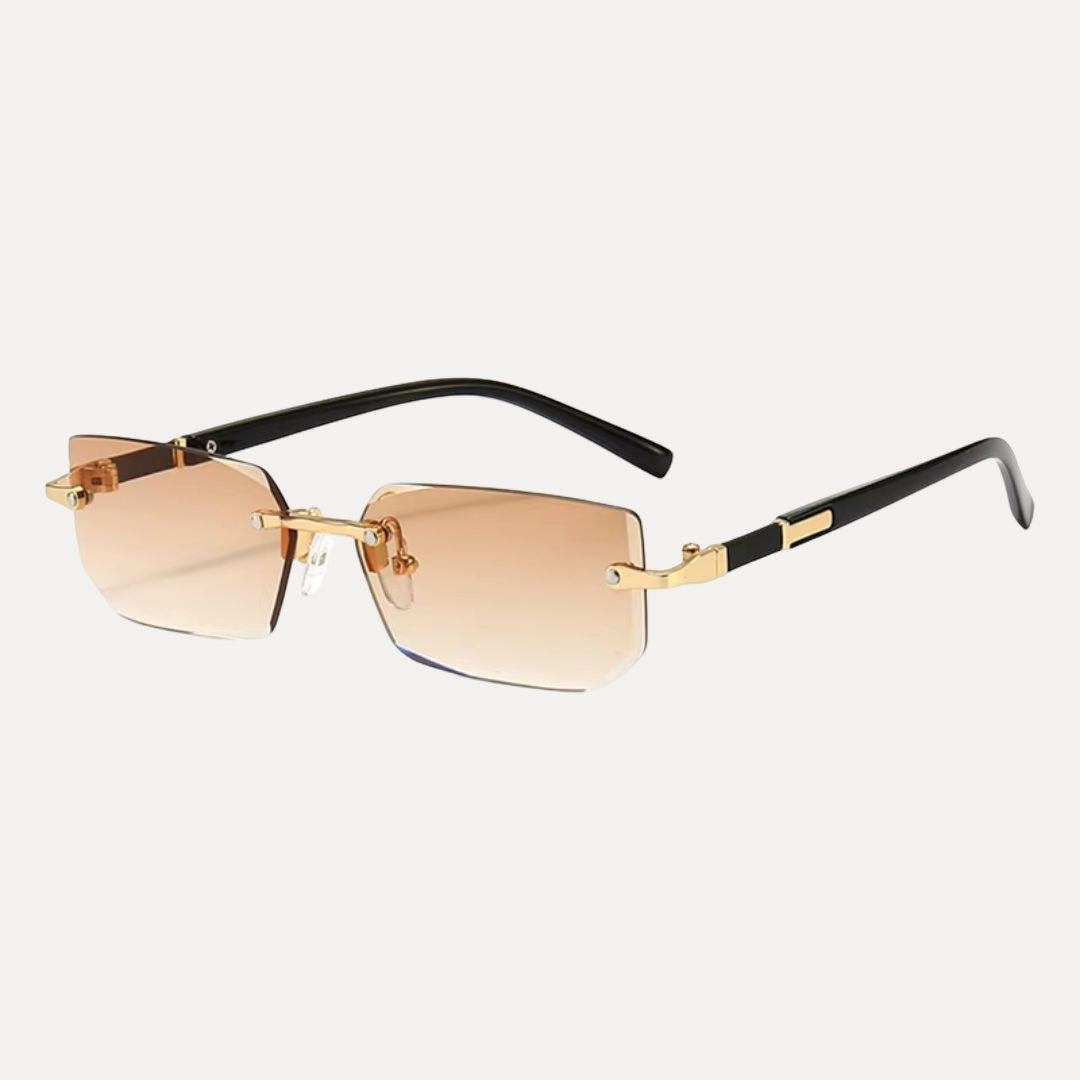 AeroLite Rimless Square Sunglasses