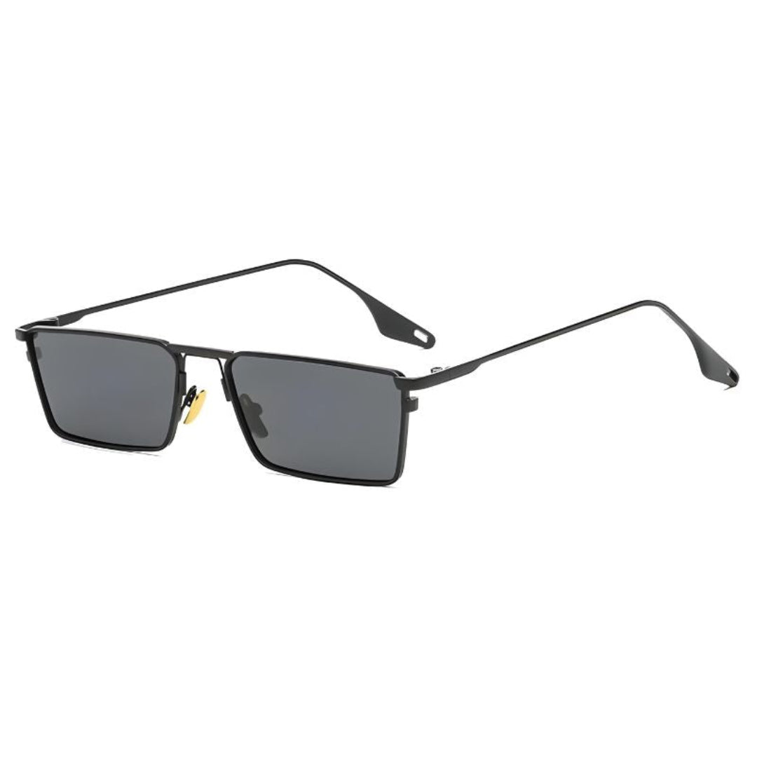 Arden Gold Frame Sunglasses