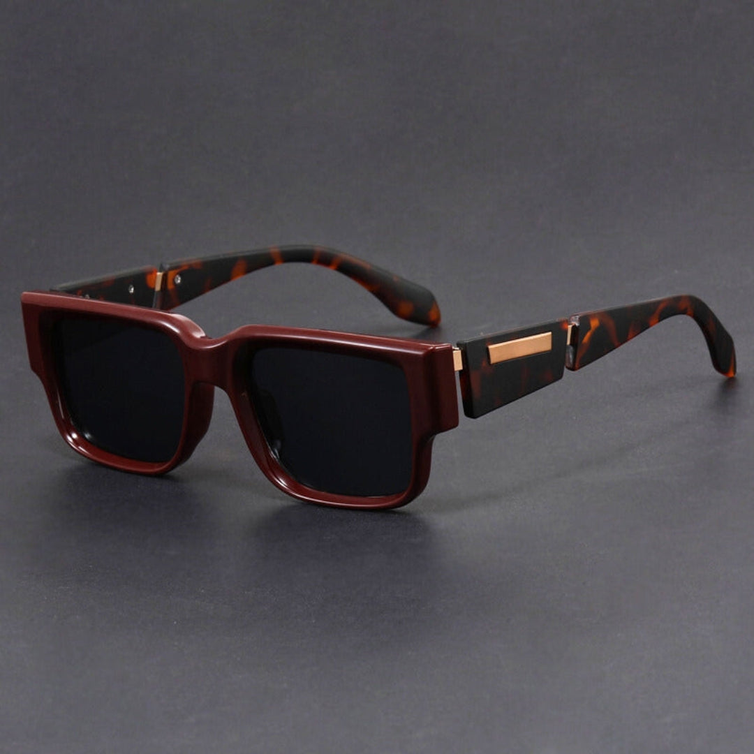 Blaze Precision Square Sunglasses
