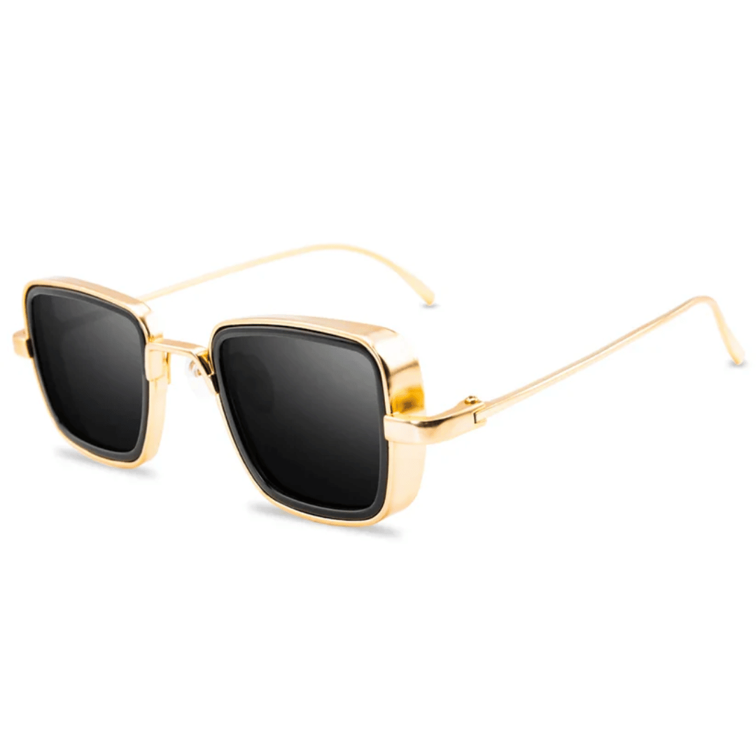 Dominic Eros Stainless Steel Sunglasses
