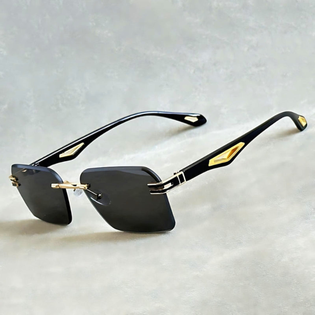 Elara Rimless Sunglasses
