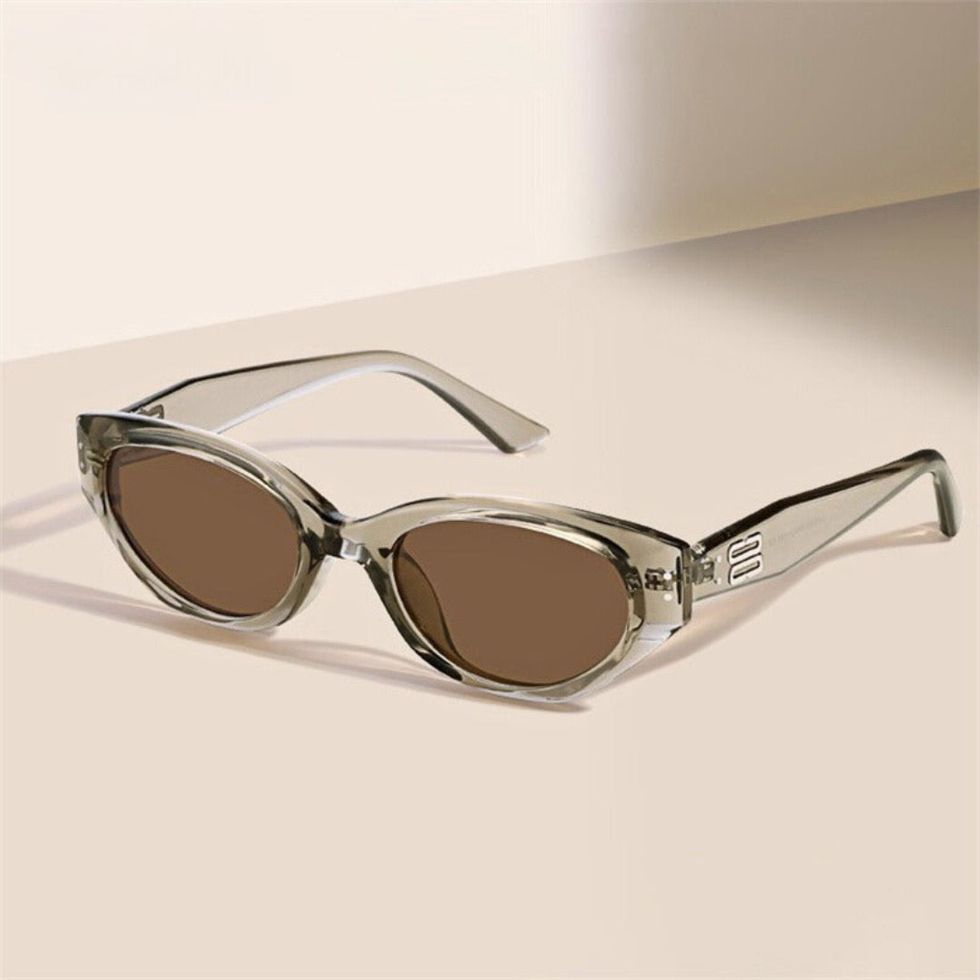 Elira Cat-Eye Statement Shades