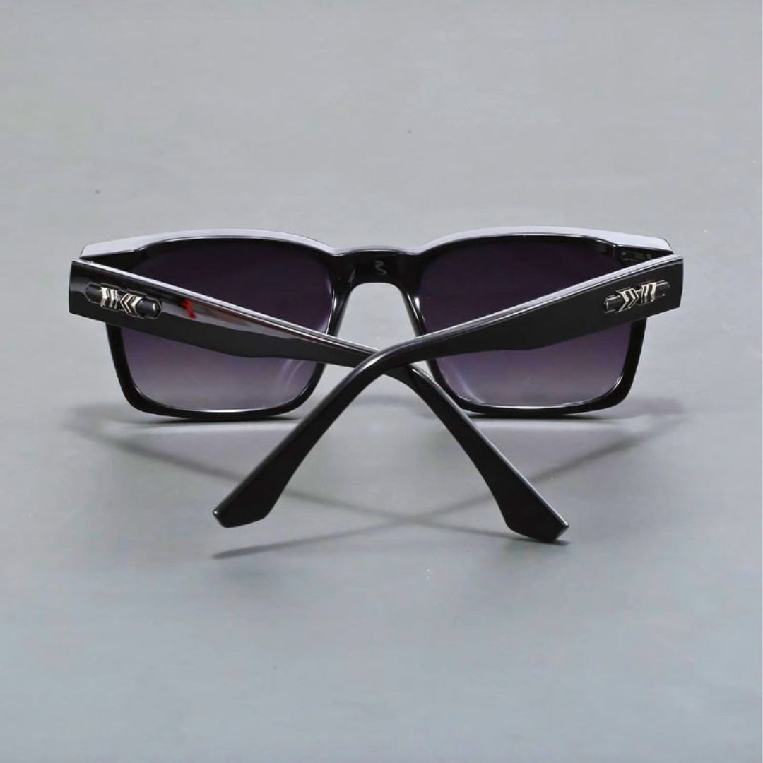 Falcon Gradient Square Sunglasses