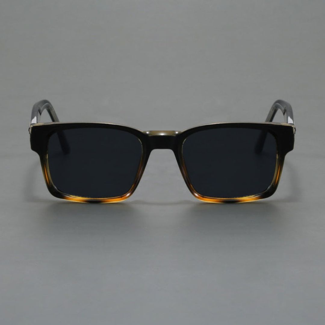 Falcon Gradient Square Sunglasses