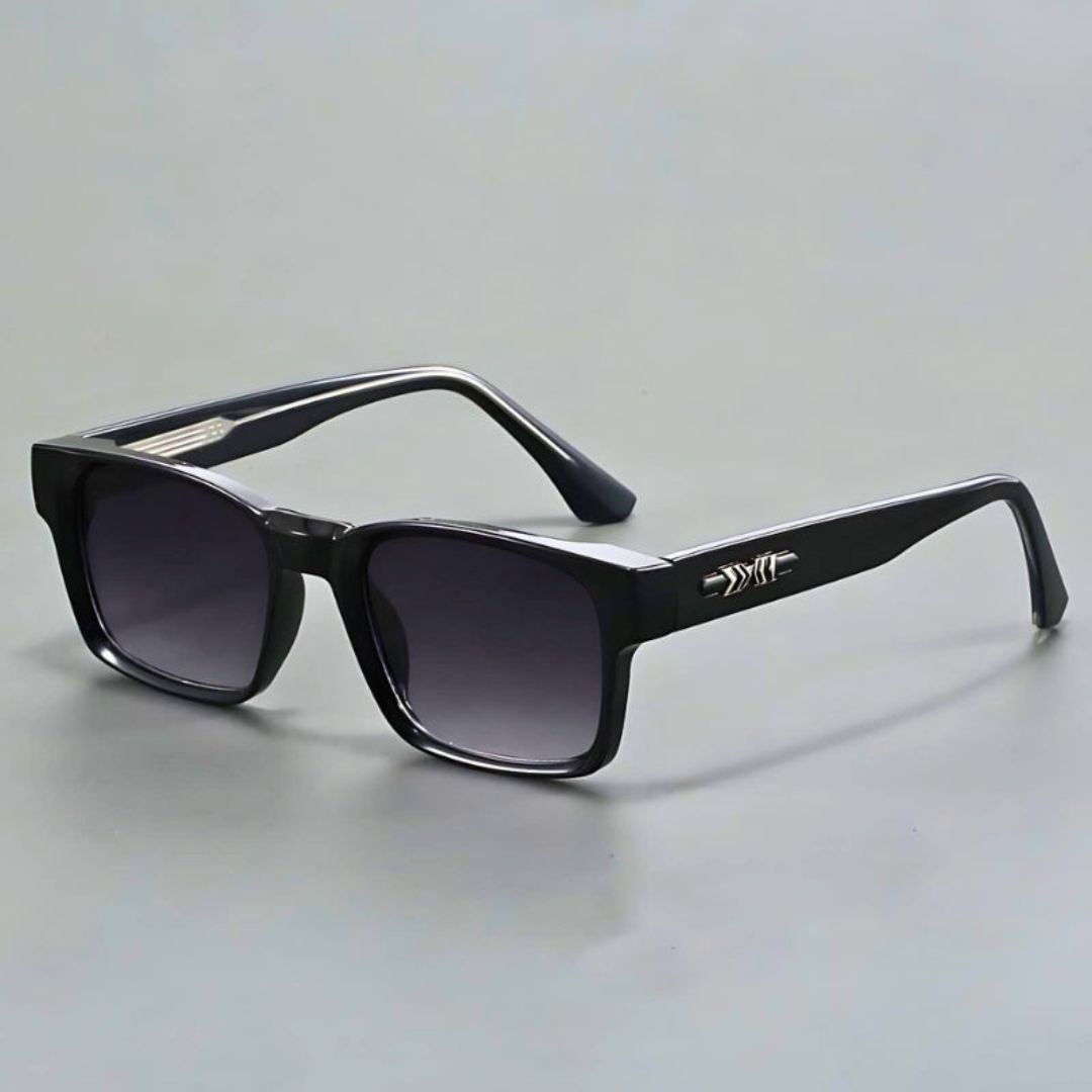 Falcon Gradient Square Sunglasses