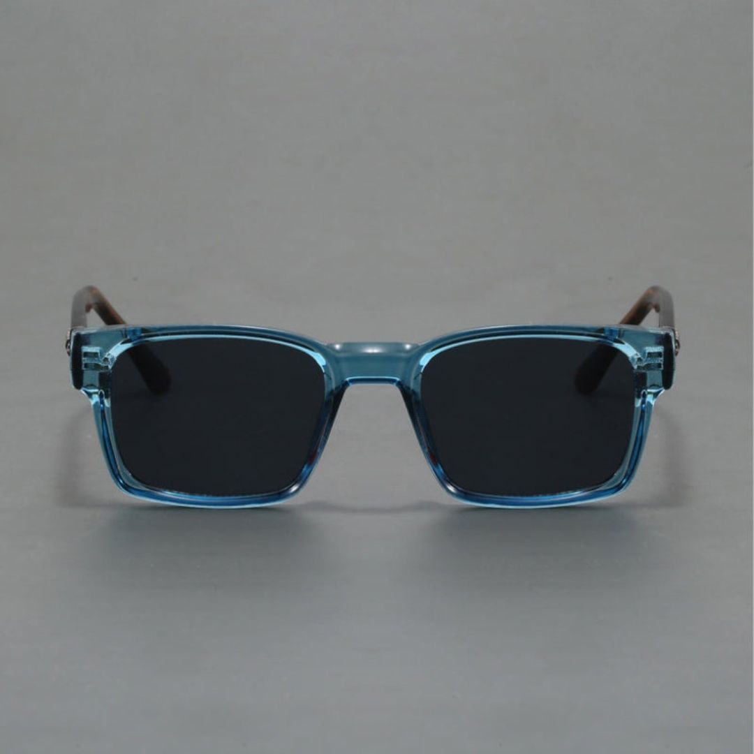 Falcon Gradient Square Sunglasses