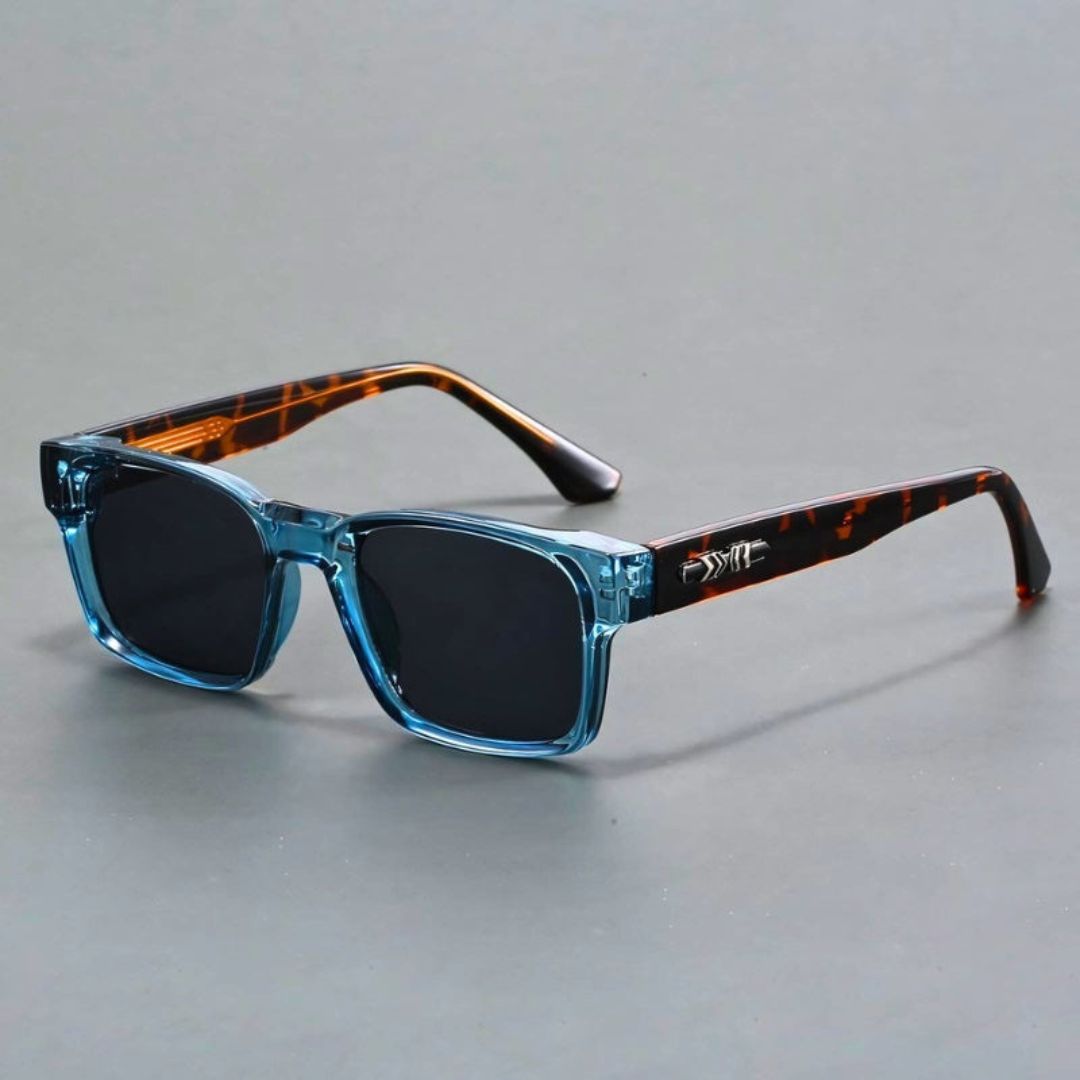 Falcon Gradient Square Sunglasses
