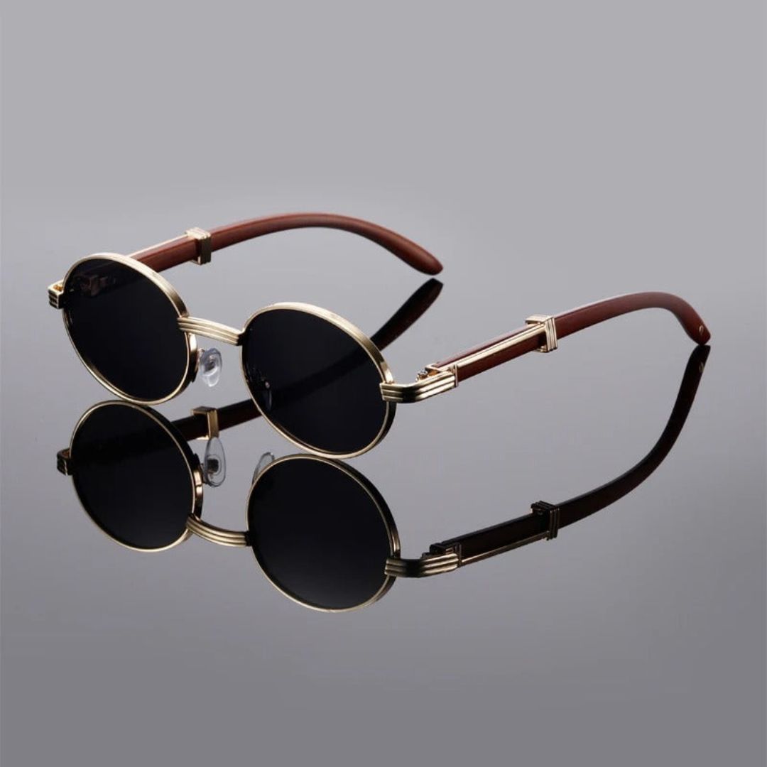 Grant Classic Metal Sunglasses