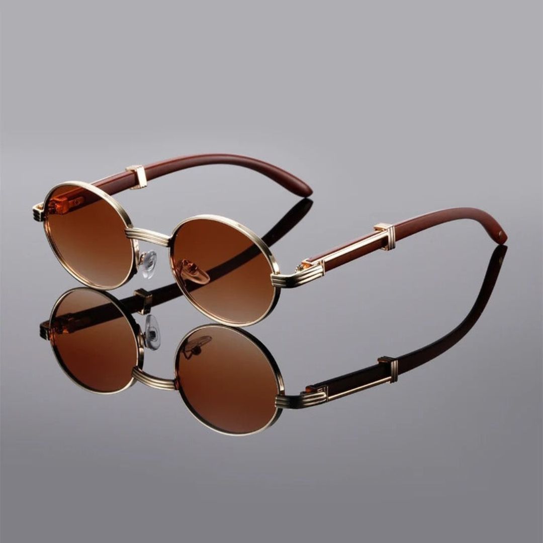 Grant Classic Metal Sunglasses