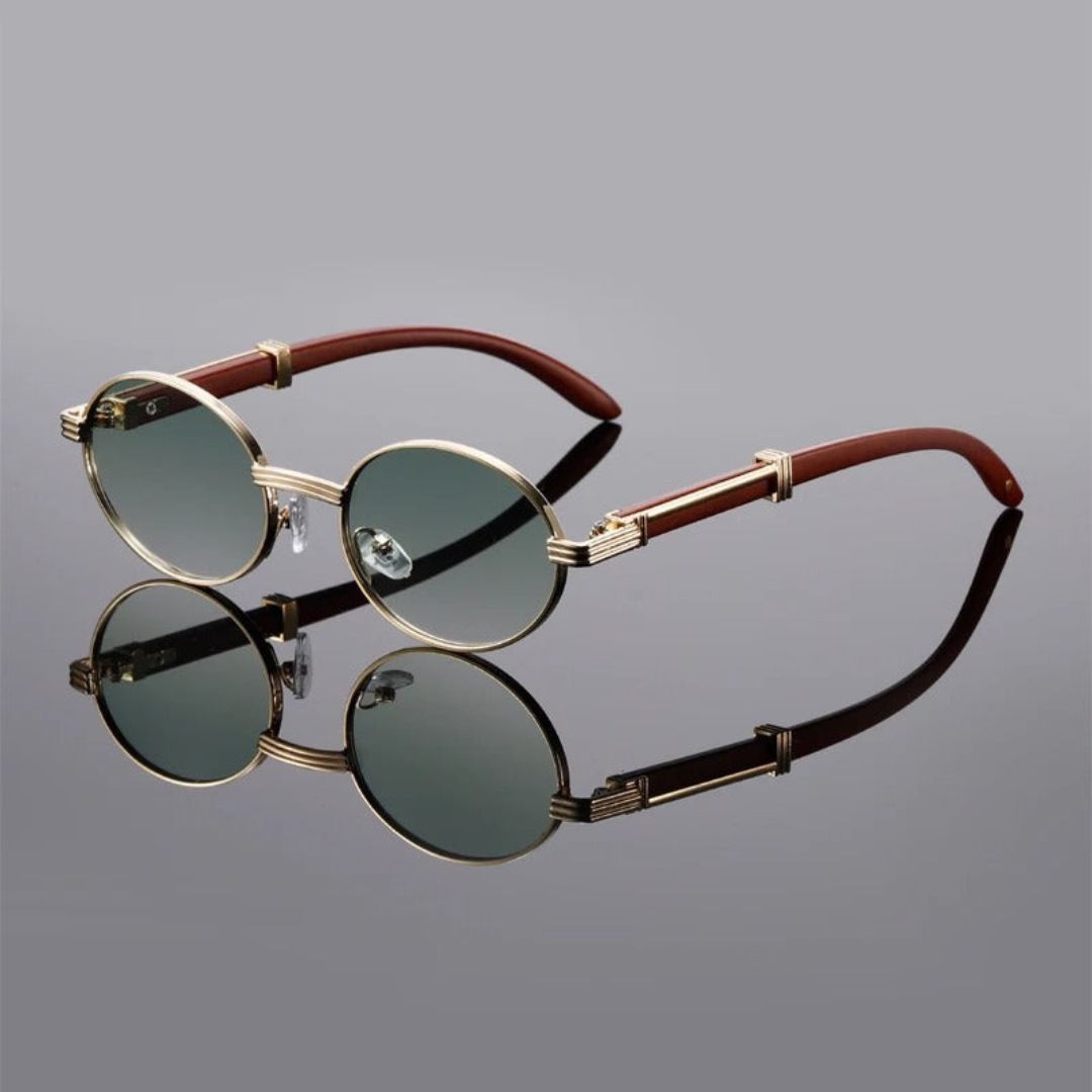 Grant Classic Metal Sunglasses