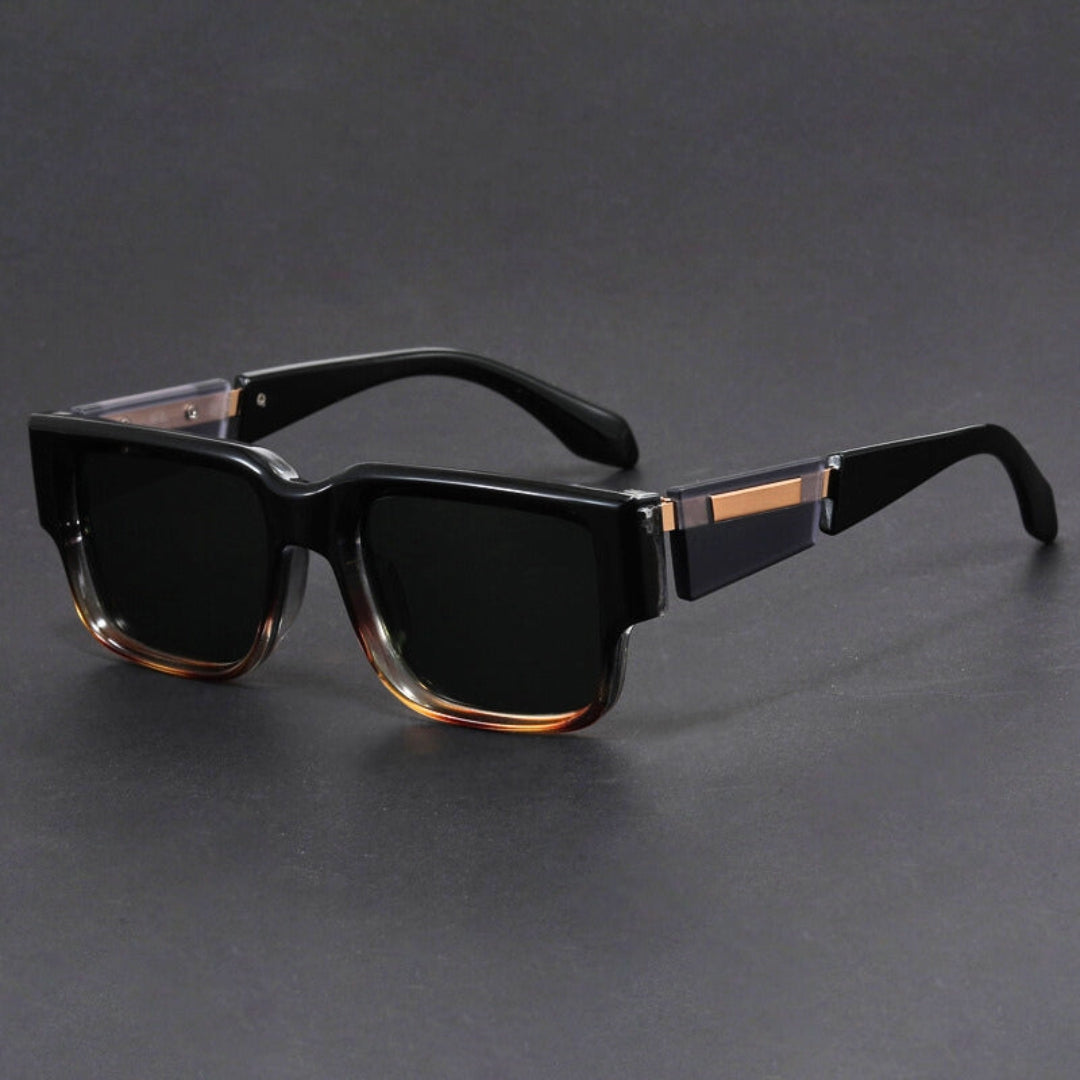 Knox Edge Square Sunglasses