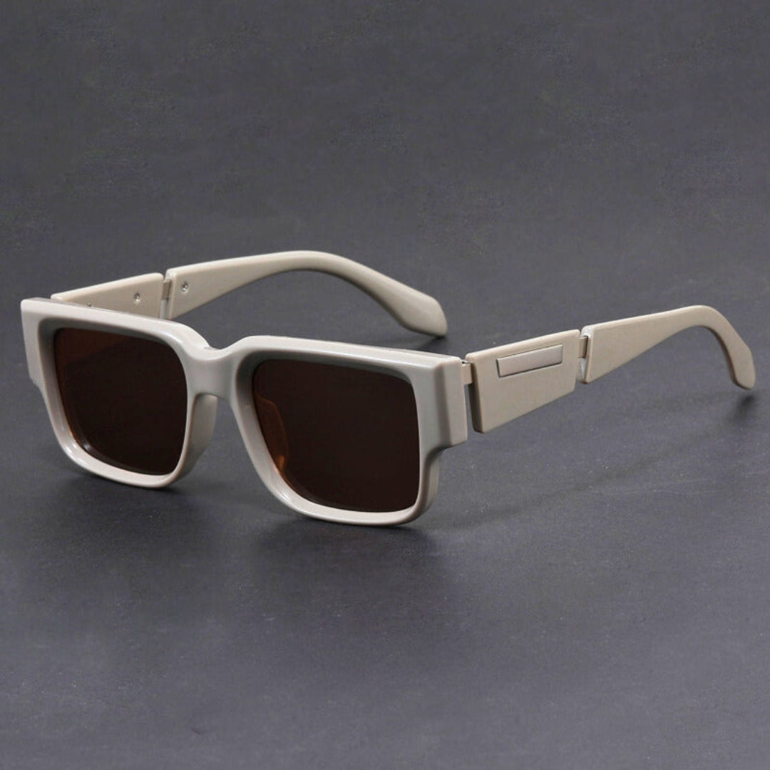 Knox Edge Square Sunglasses