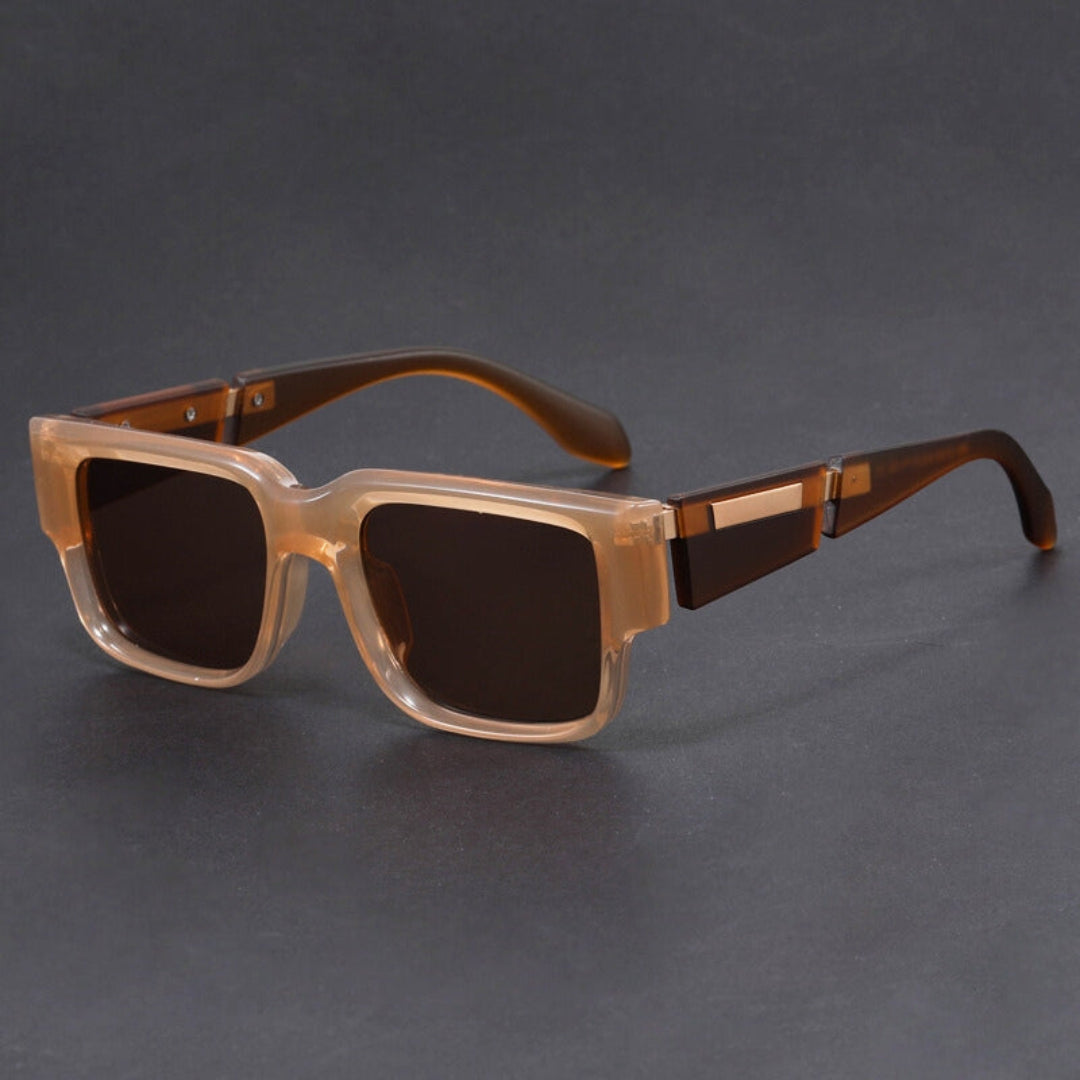 Knox Edge Square Sunglasses