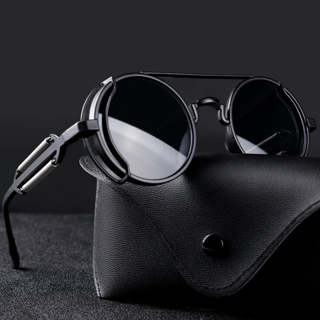 Knox Heritage Round Sunglasses