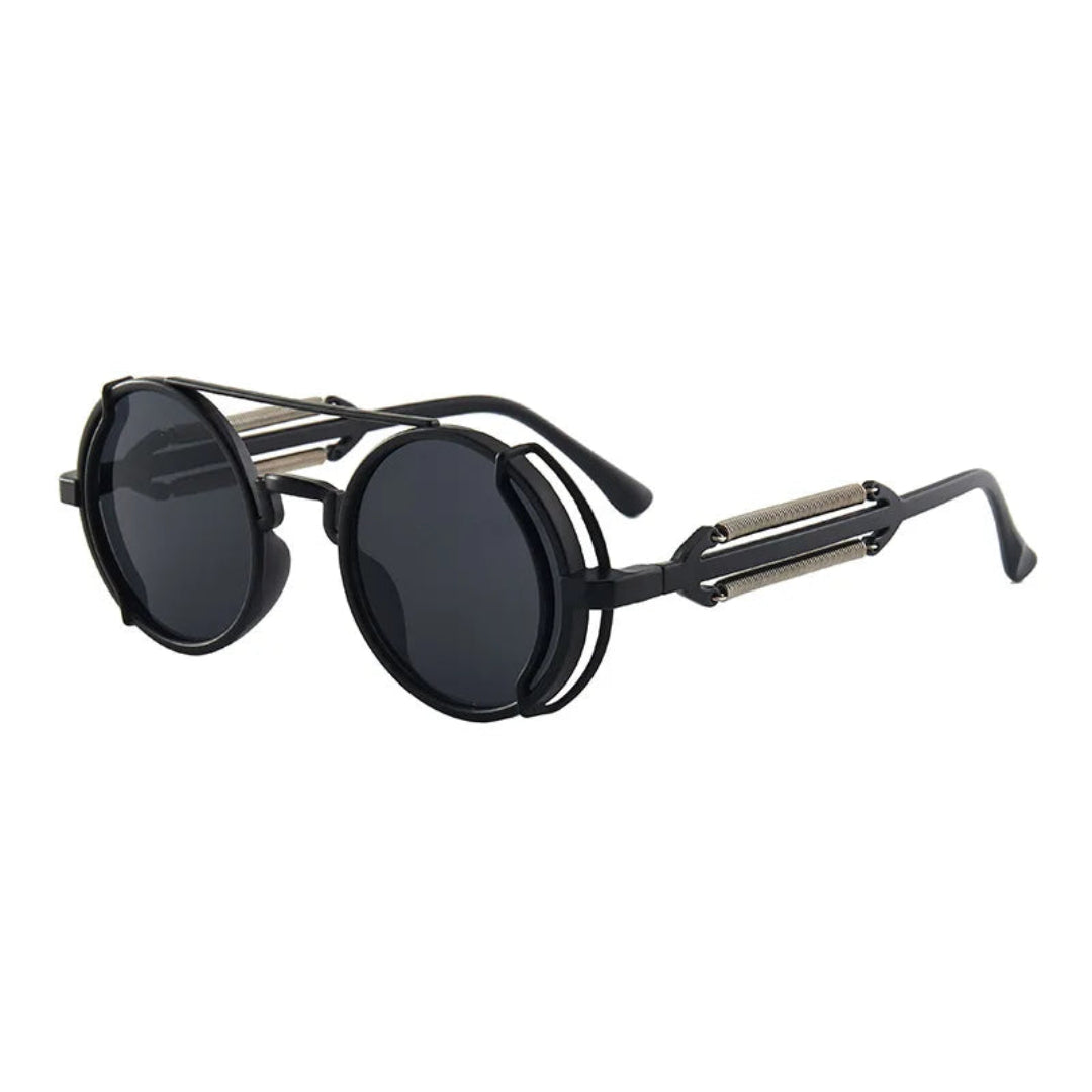 Knox Heritage Round Sunglasses