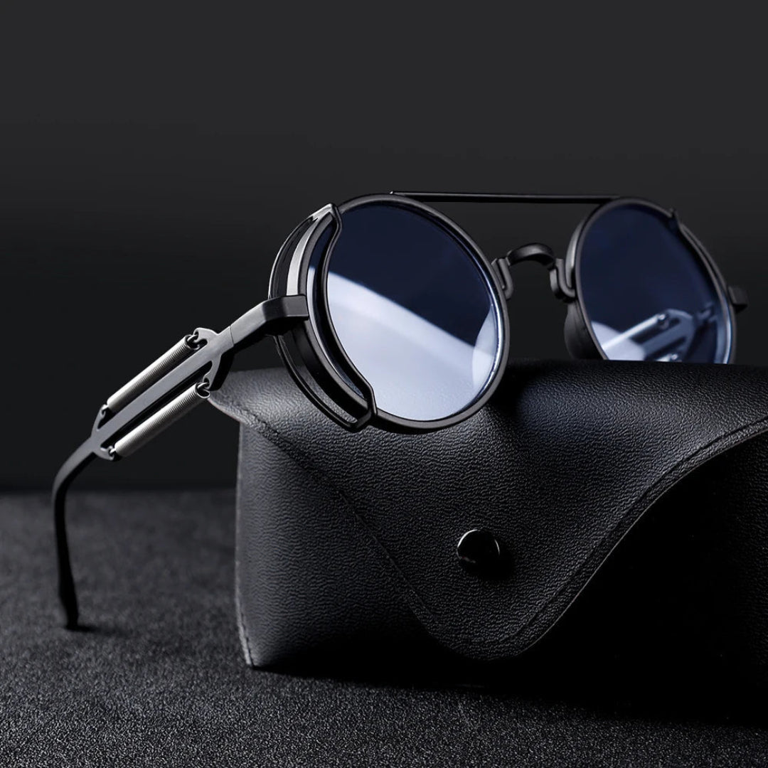 Knox Heritage Round Sunglasses