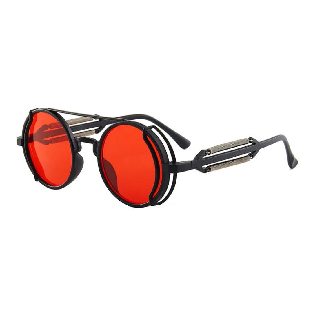 Knox Heritage Round Sunglasses