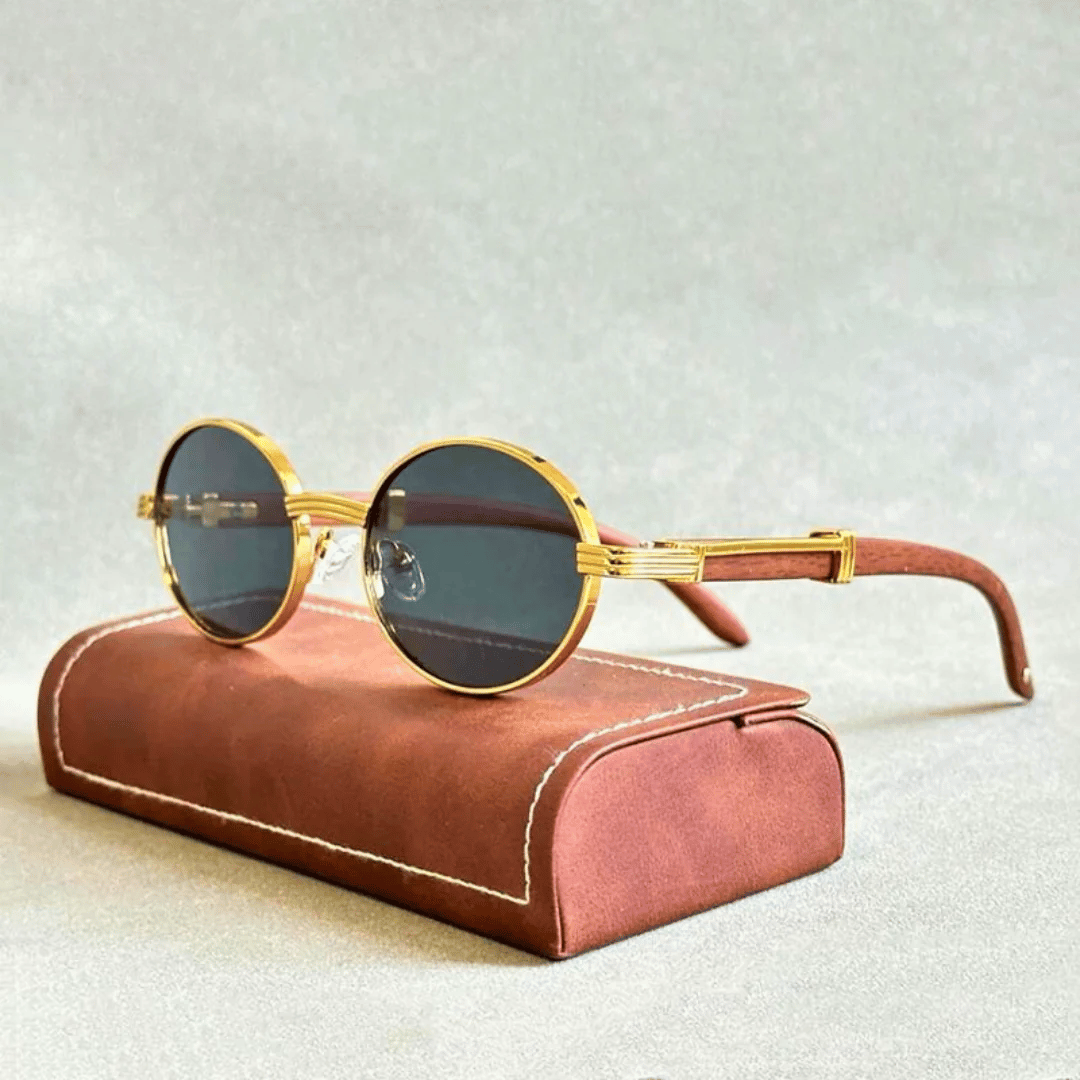 Leonardo Bellucci Polarized Sunglasses