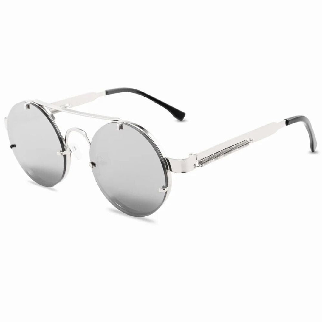 Lunair Roundframe Sunglasses
