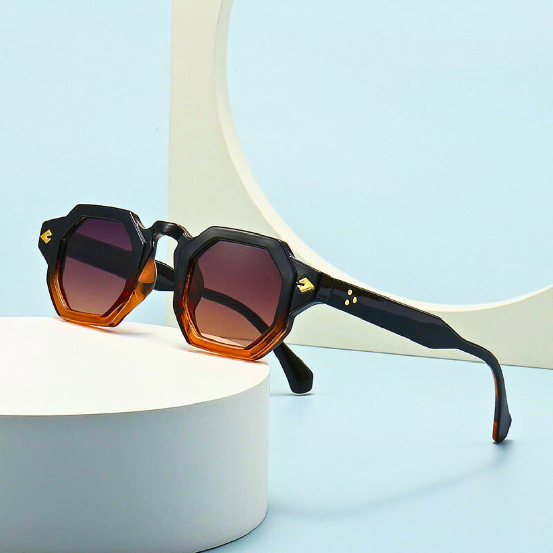 Nerina Goldline Sunglasses
