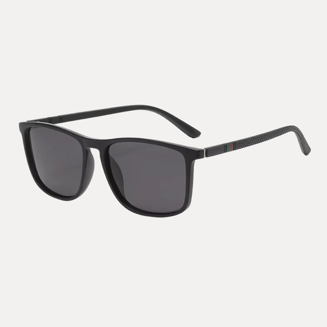 Nomad Retro Square Sunglasses