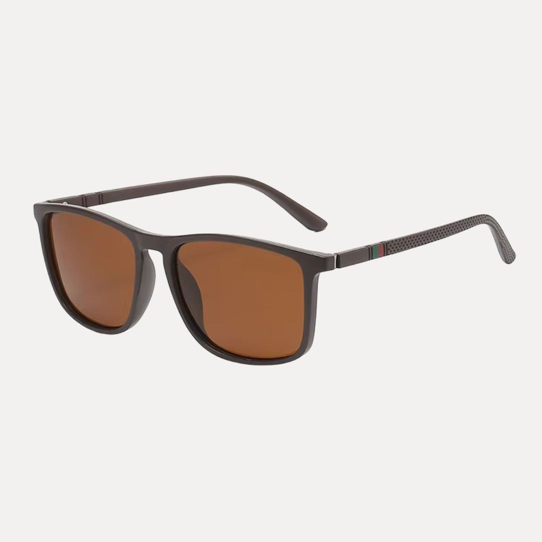 Nomad Retro Square Sunglasses