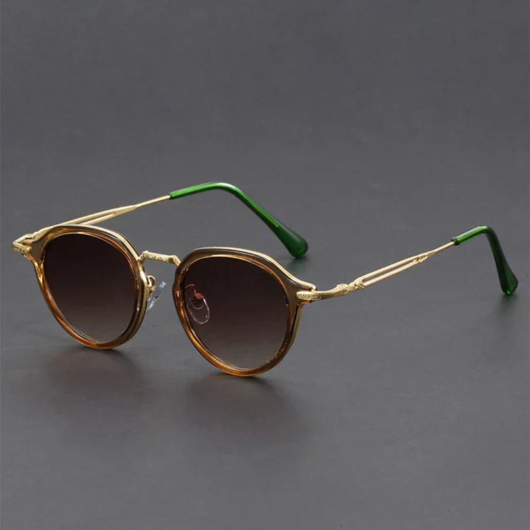 Nova Classic Round Sunglasses