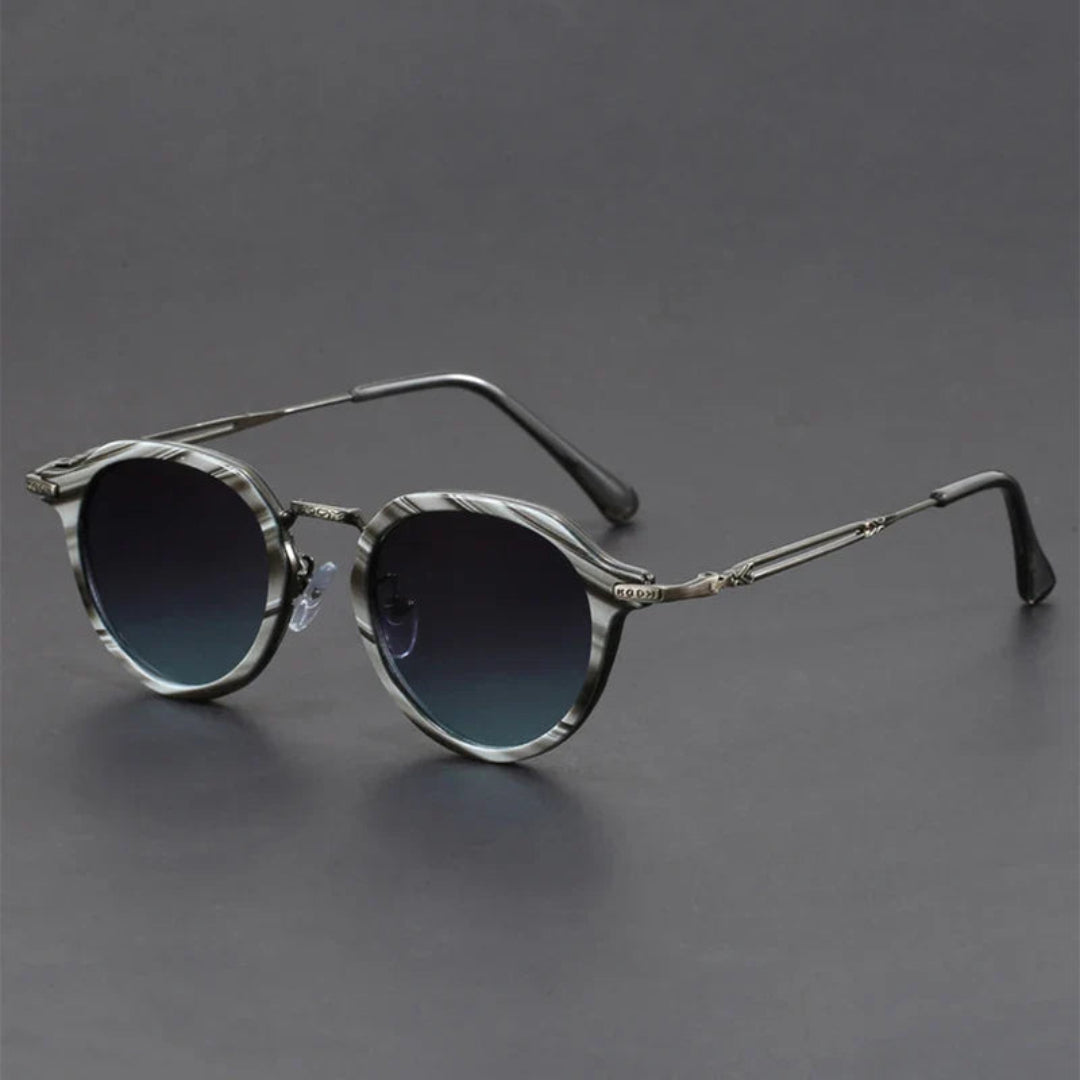 Nova Classic Round Sunglasses