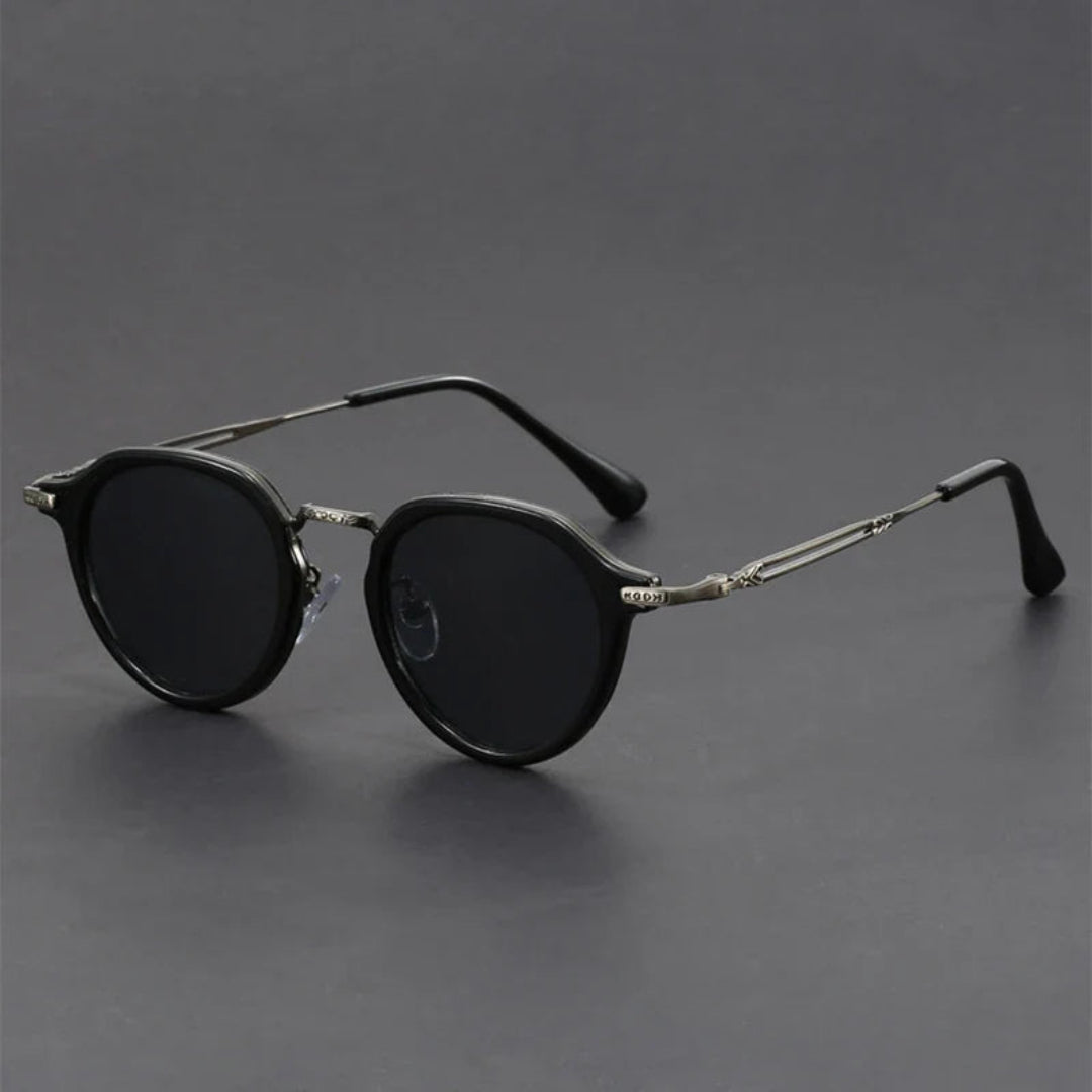 Nova Classic Round Sunglasses