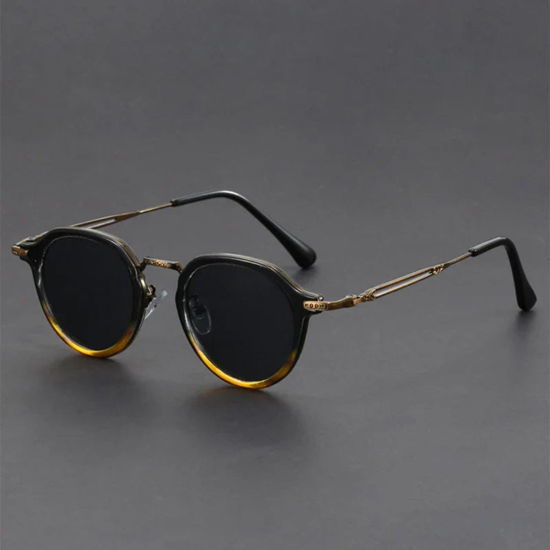 Nova Classic Round Sunglasses