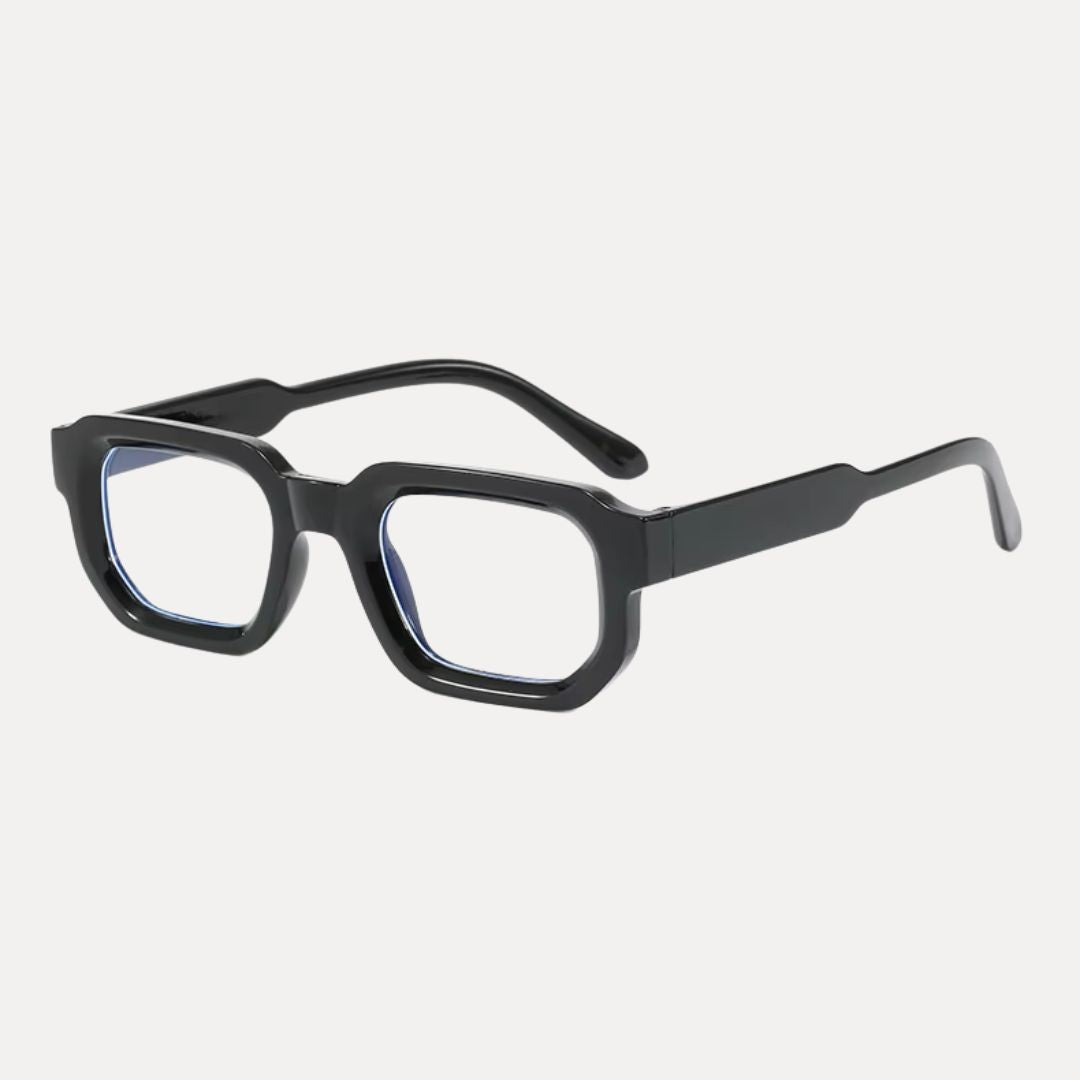 Retro Rectangle Sunglasses