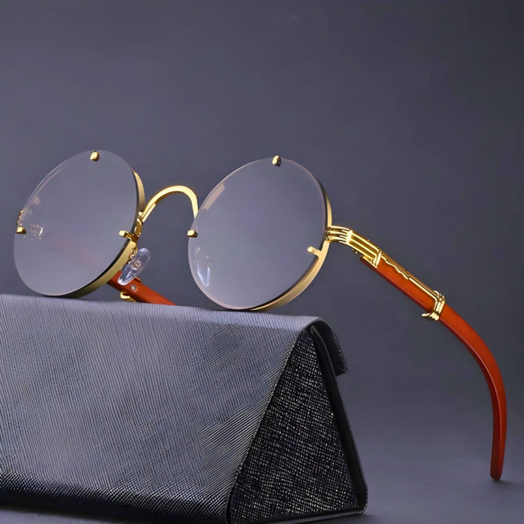 Rogue Round Sunglasses