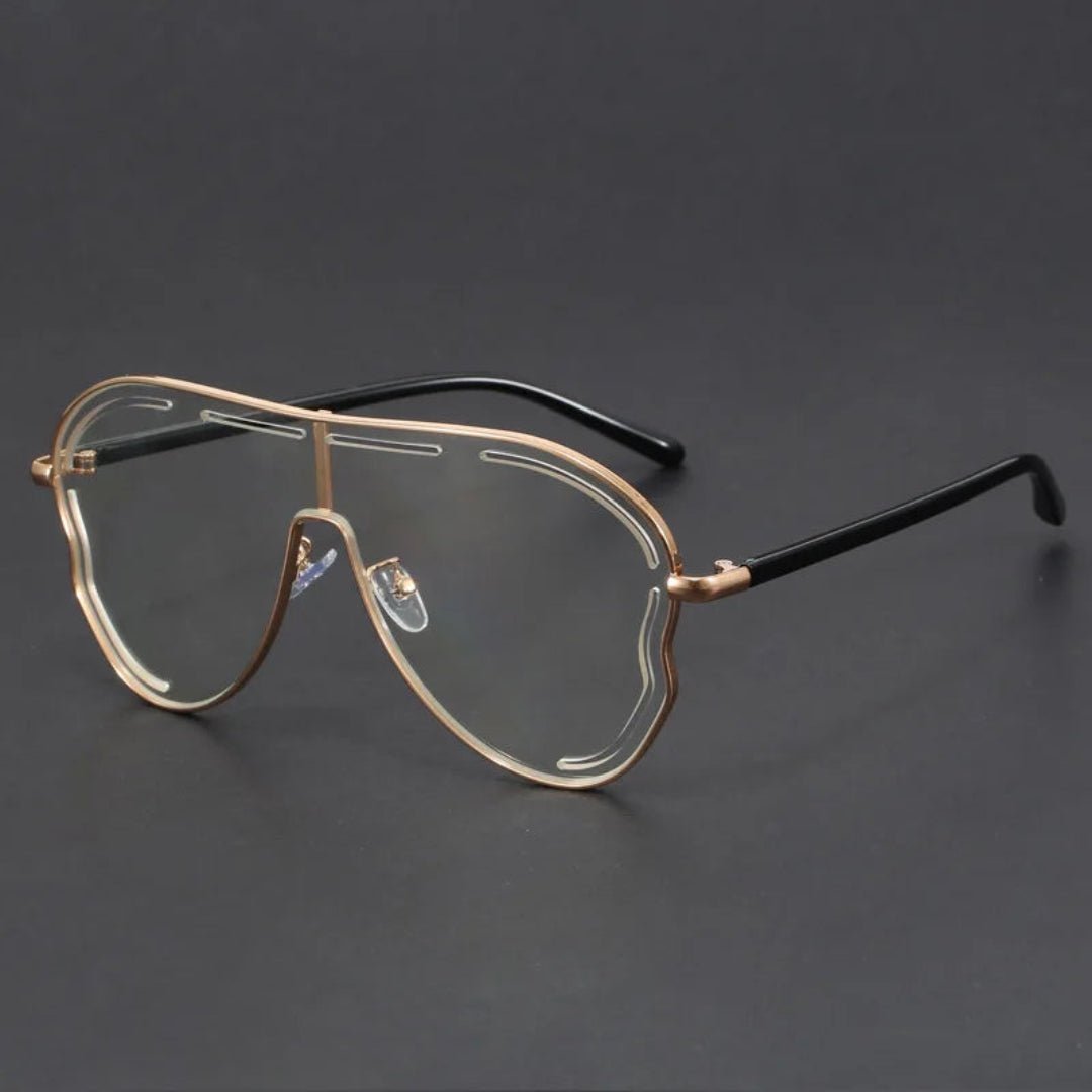 Stratos Aviator Sunglasses